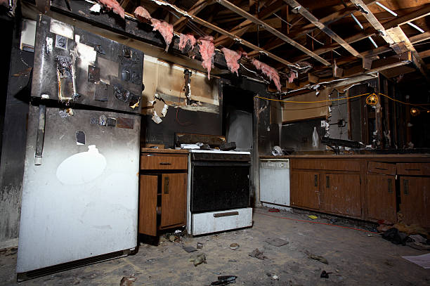 Licensed Emergency Fire Cleanup service in Plattsburg, MO - Meridian Smoke Damage